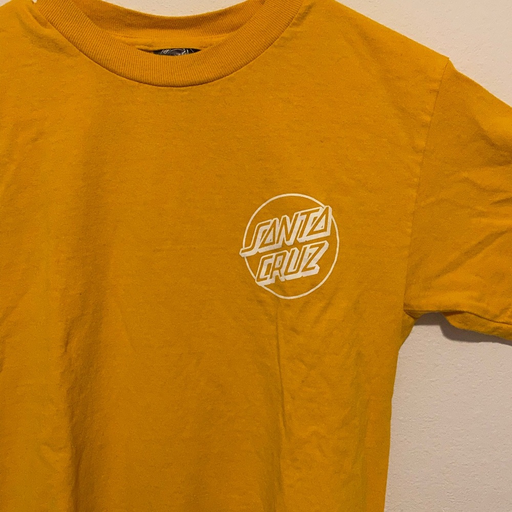 Santa Cruz Dot Tee